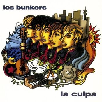 Album La Culpa de Los Bunkers