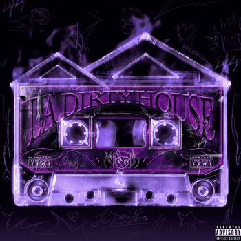 Album LA DIRTY HOUSE VOL. 1 de Lyanno