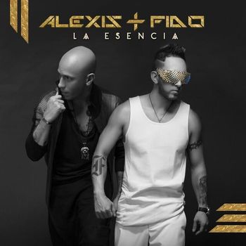 Album La Esencia de Alexis