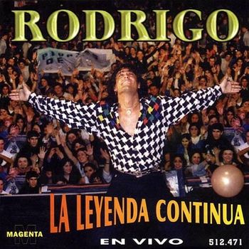 La leyenda continúa