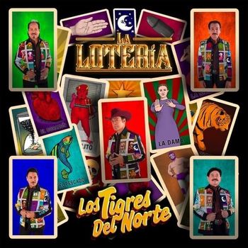 Album La Lotería - EP de Los Tigres del Norte