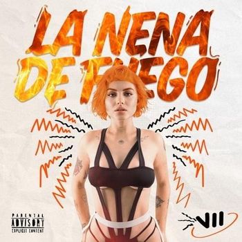 Album La Nena de Fuego Vol II de Handa