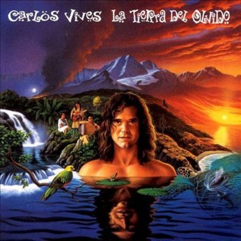 Album La Tierra del Olvido de Carlos Vives