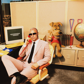Album La Universidad del Perreo de Wisin