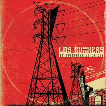 Album La Velocidad De La Luz de Los Bunkers