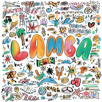 Album LAMBA de FMK