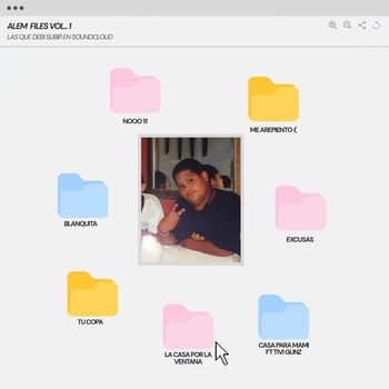Album LAS QUE DEBÍ SUBIR A SOUNDCLOUD - EP de Almighty