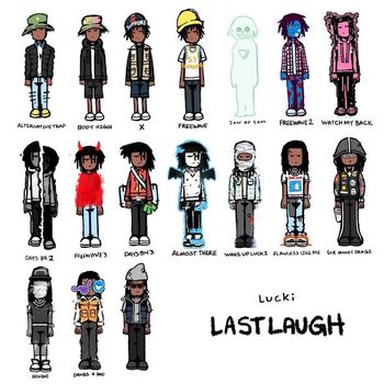 Last Laugh [archive tape]