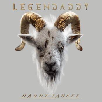 Album LEGENDADDY de Daddy Yankee