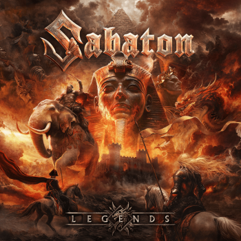 Album Legends de Sabaton