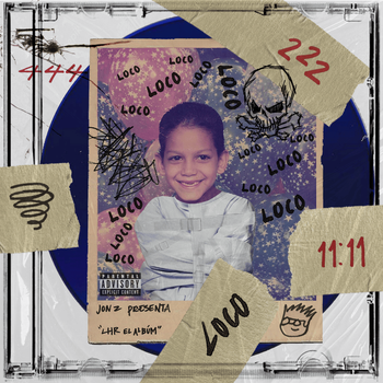 Album LOCO de Jon Z