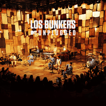 Album Los Bunkers (MTV Unplugged) de Los Bunkers