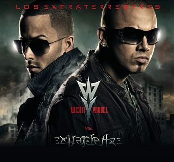 Album Los Extraterrestres de Wisin