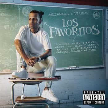 Album Los Favoritos de Arcángel