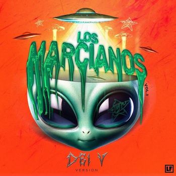 LOS MARCIANOS Vol.1: Dei V Version - EP