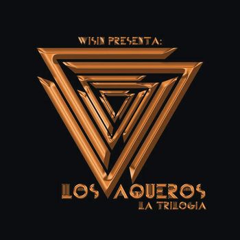 Album Los Vaqueros: La Trilogía de Wisin y Yandel