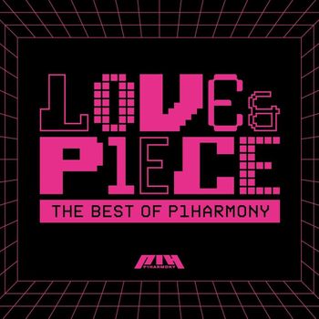Love & P1ece : The Best of P1Harmony