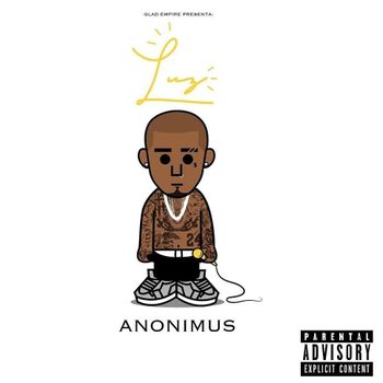 Album Luz de Anonimus