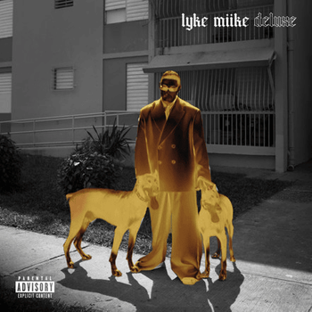 Album LYKE MIIKE de Myke Towers