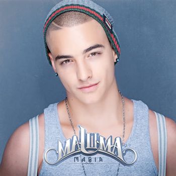 Album Magia de Maluma