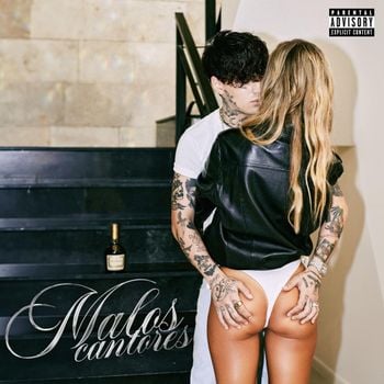 Album Malos Cantores de C.R.O