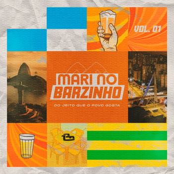 Mari No Barzinho, Vol. 1 (Ao Vivo)