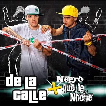 Más Negro que la Noche