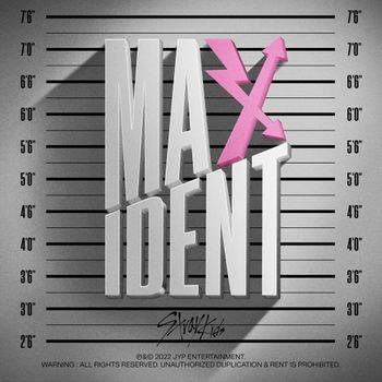 Album MAXIDENT de Stray Kids