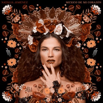 Album México de Mi Corazón de Natalia Jimenez