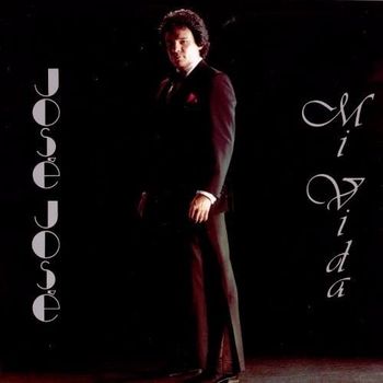 Album Mi Vida de José José