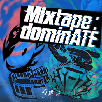 Album Mixtape : dominATE de Stray Kids
