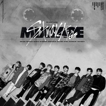 Album Mixtape de Stray Kids