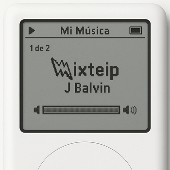 Album Mixteip de J Balvin