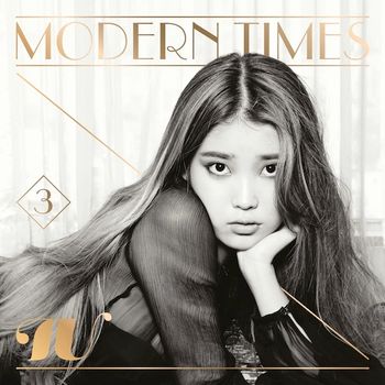 Album Modern Times de IU (아이유)