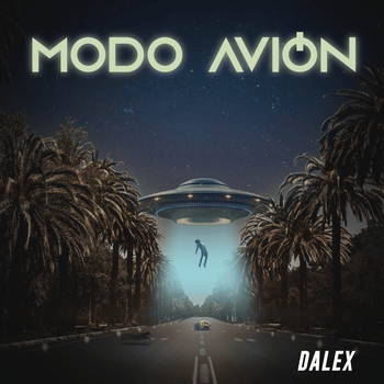Album Modo Avión de Dalex