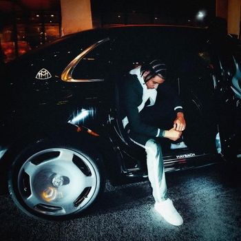 Album + MONEY + ENEMIES de Skinny Flex