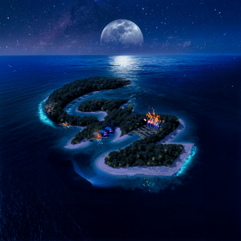 Album Moonlight de De La Ghetto
