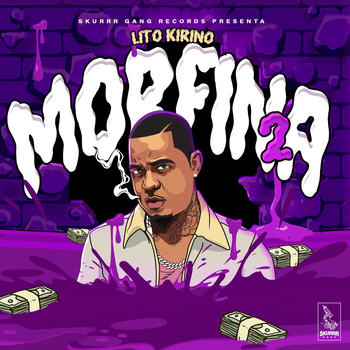 Album MORFINA 2 de Lito Kirino