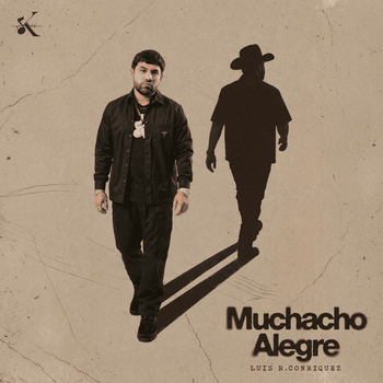 Album Muchacho Alegre de Luis R Conriquez