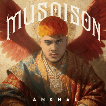 Album MUSAISON de Ankhal