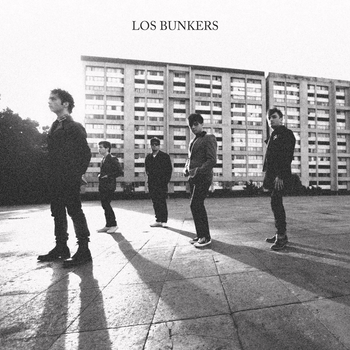 Album Música libre de Los Bunkers