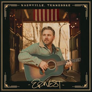 Album NASHVILLE, TENNESSEE de ERNEST