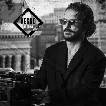 Album Negro de Ricardo Arjona