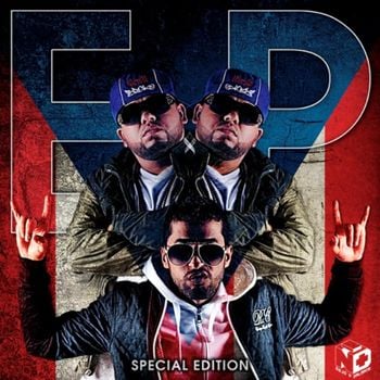 Album Ñejo & Dálmata (Special Edition) -  EP de Ñejo