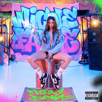 Album Niña Buena de Nicole Favre