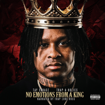 NO EMOTIONS FROM A KING
