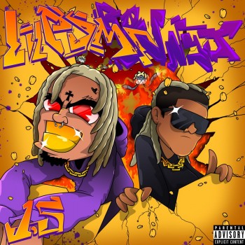 Album No Name de Lil Pump