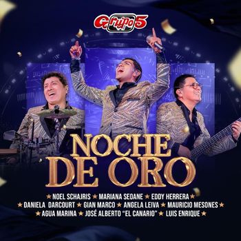 Noche de Oro (En Vivo)