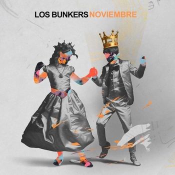 Album Noviembre de Los Bunkers
