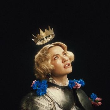Из цветов и темноты (Of flowers and darkness)